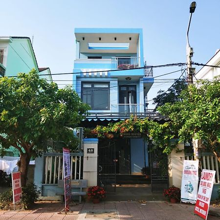 Dong Nguyen Riverside Homestay Hội An Buitenkant foto