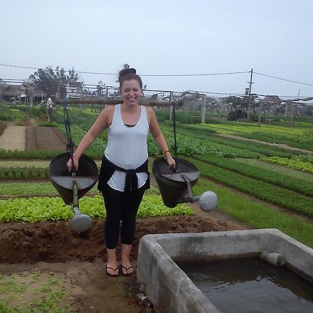 Dong Nguyen Riverside Homestay Hội An Buitenkant foto
