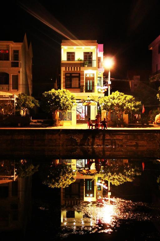 Dong Nguyen Riverside Homestay Hội An Buitenkant foto