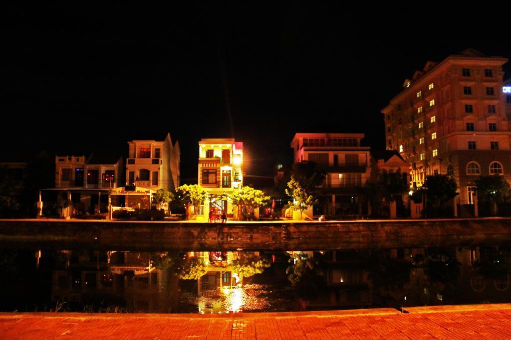Dong Nguyen Riverside Homestay Hội An Buitenkant foto