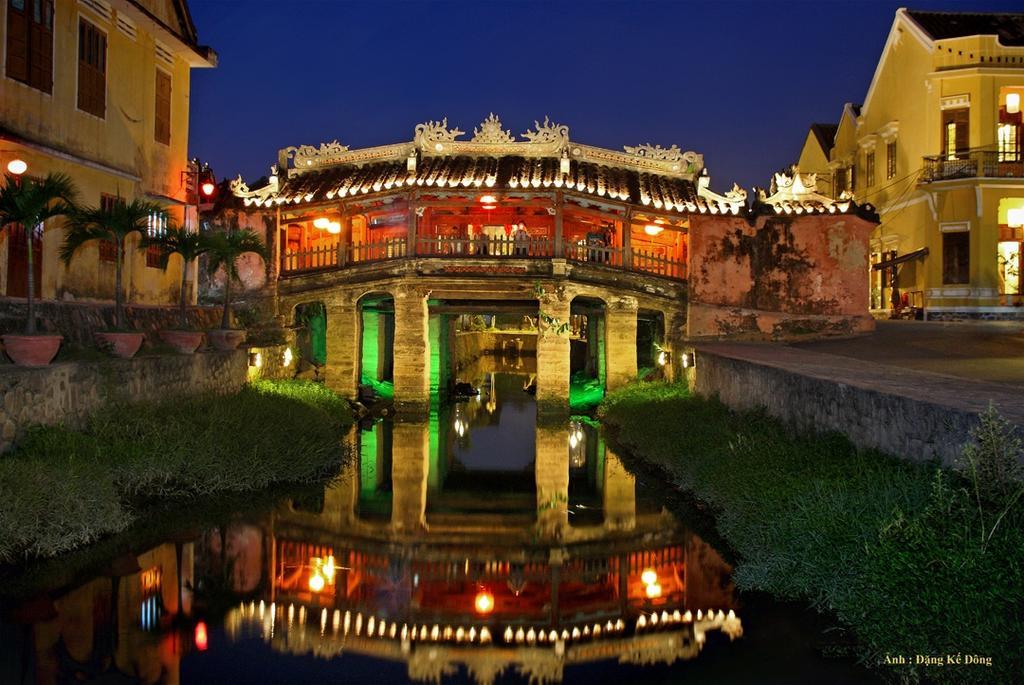 Dong Nguyen Riverside Homestay Hội An Buitenkant foto