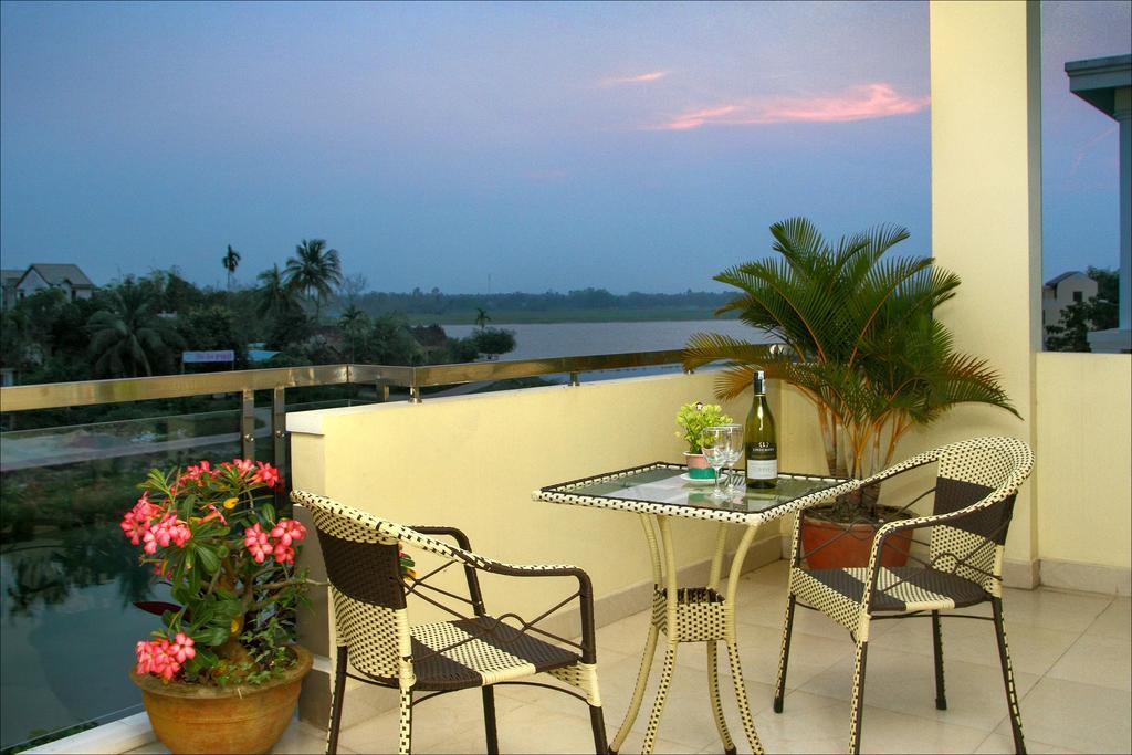Dong Nguyen Riverside Homestay Hội An Buitenkant foto