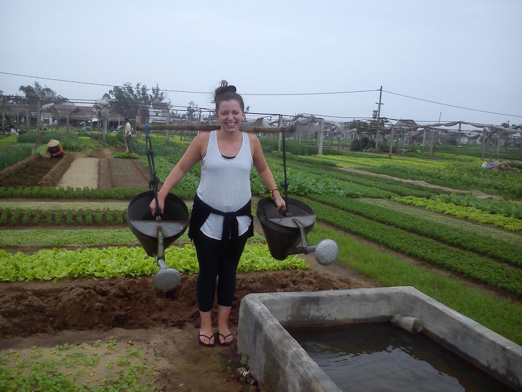 Dong Nguyen Riverside Homestay Hội An Buitenkant foto