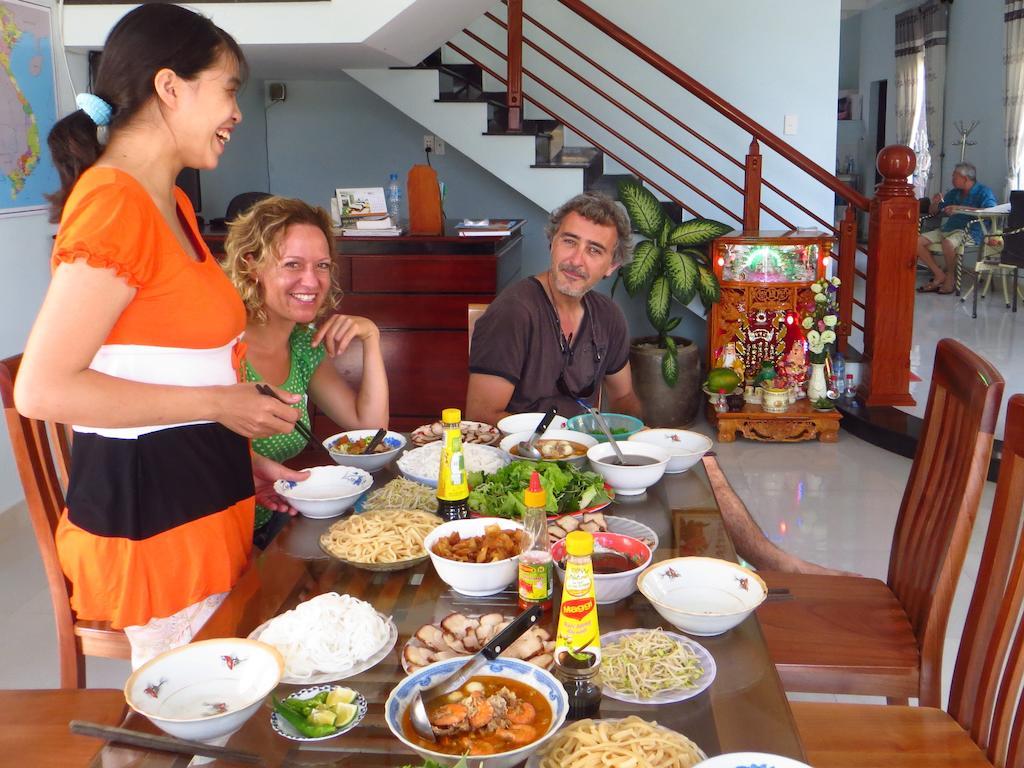Dong Nguyen Riverside Homestay Hội An Buitenkant foto