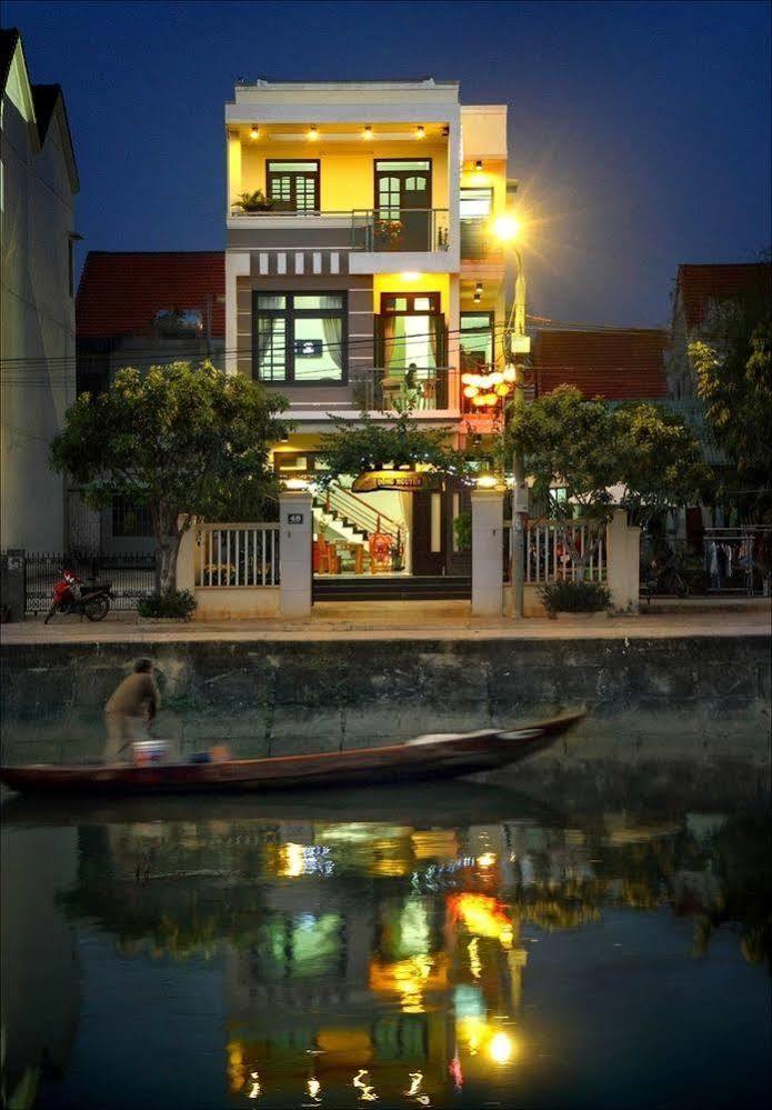 Dong Nguyen Riverside Homestay Hội An Buitenkant foto