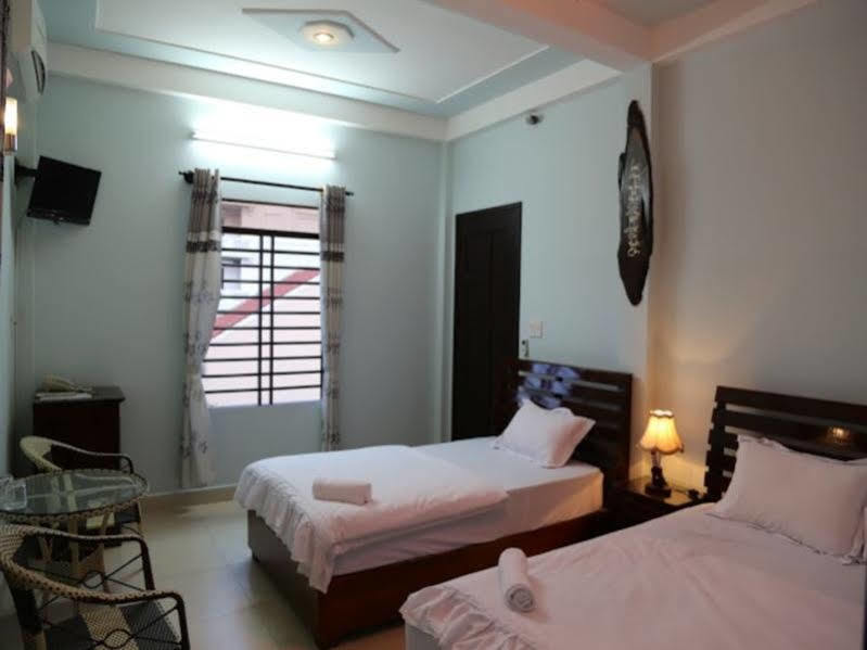 Dong Nguyen Riverside Homestay Hội An Buitenkant foto