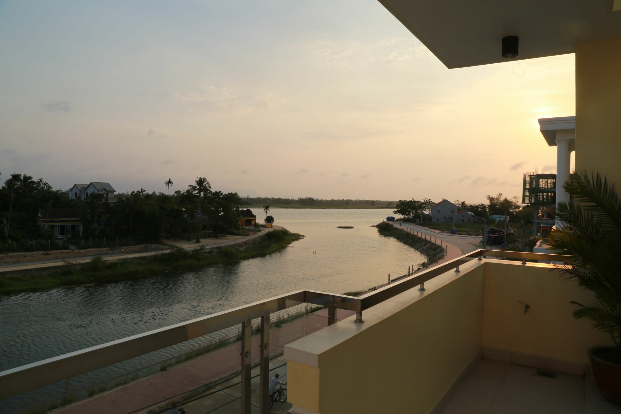 Dong Nguyen Riverside Homestay Hội An Buitenkant foto
