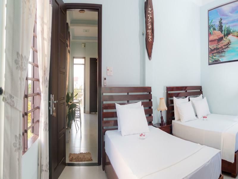 Dong Nguyen Riverside Homestay Hội An Buitenkant foto