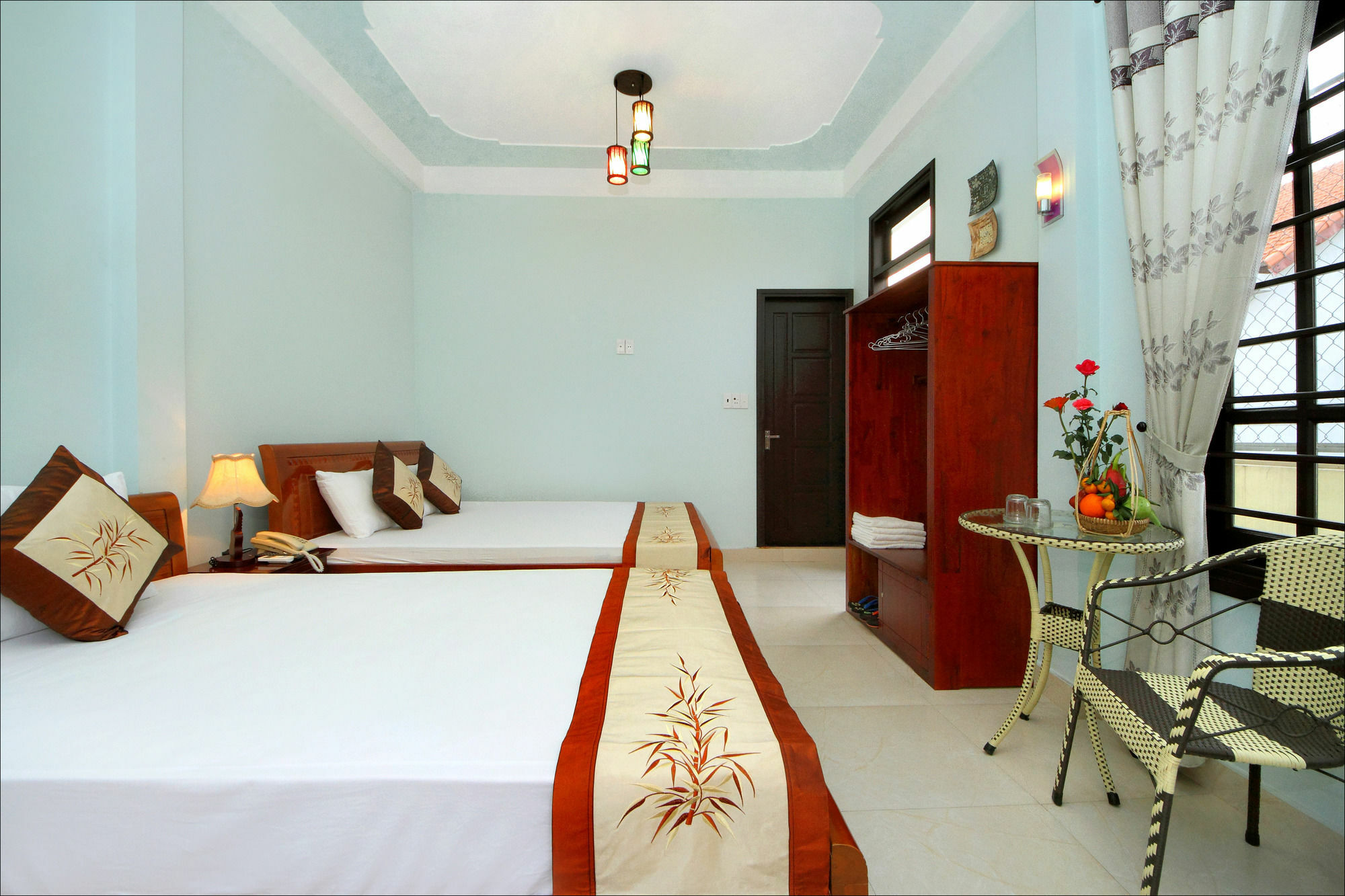 Dong Nguyen Riverside Homestay Hội An Buitenkant foto