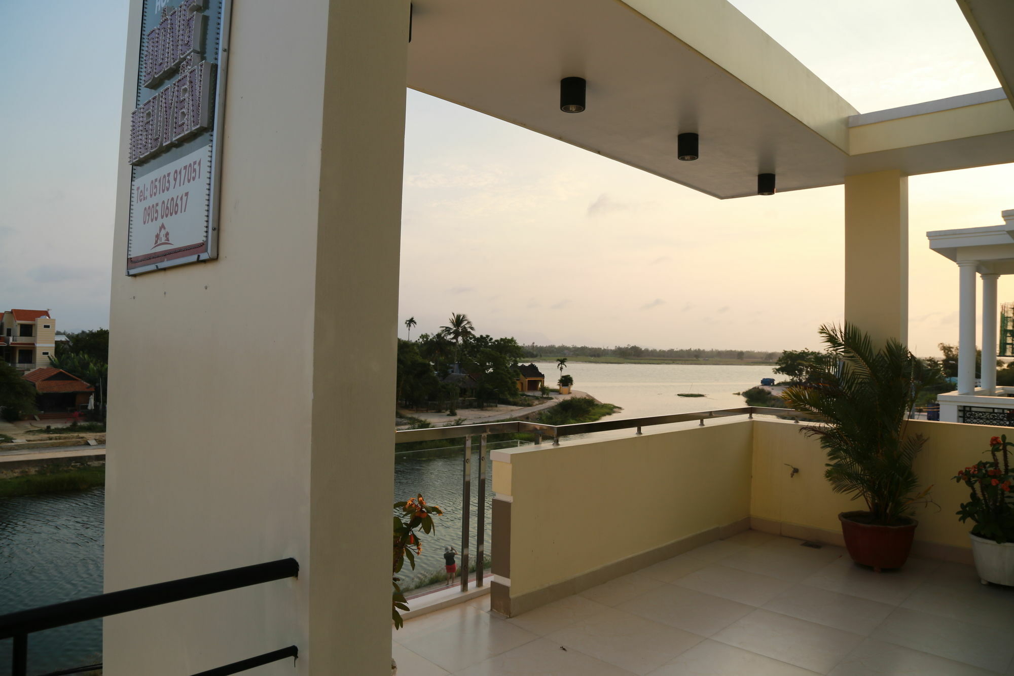 Dong Nguyen Riverside Homestay Hội An Buitenkant foto