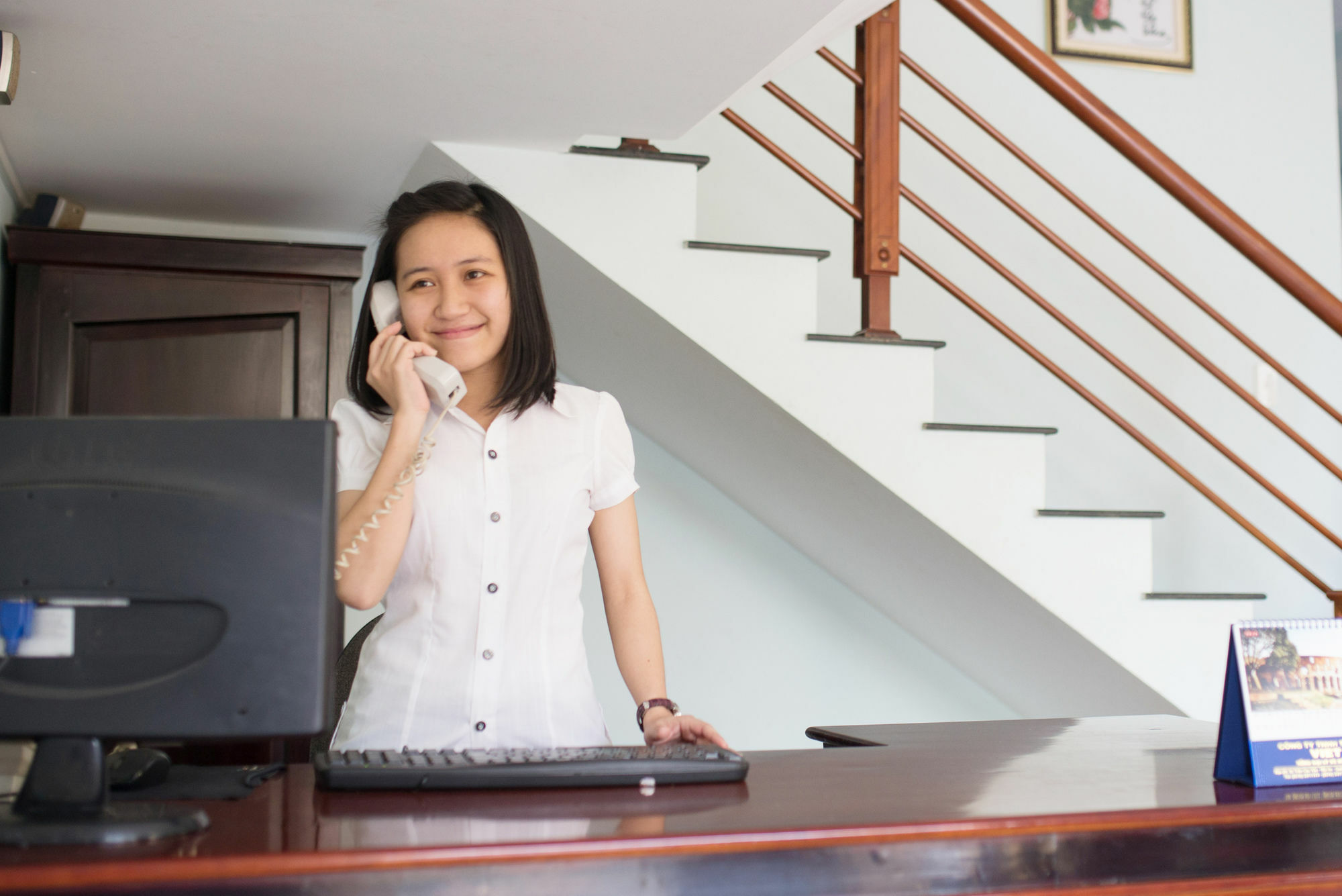 Dong Nguyen Riverside Homestay Hội An Buitenkant foto