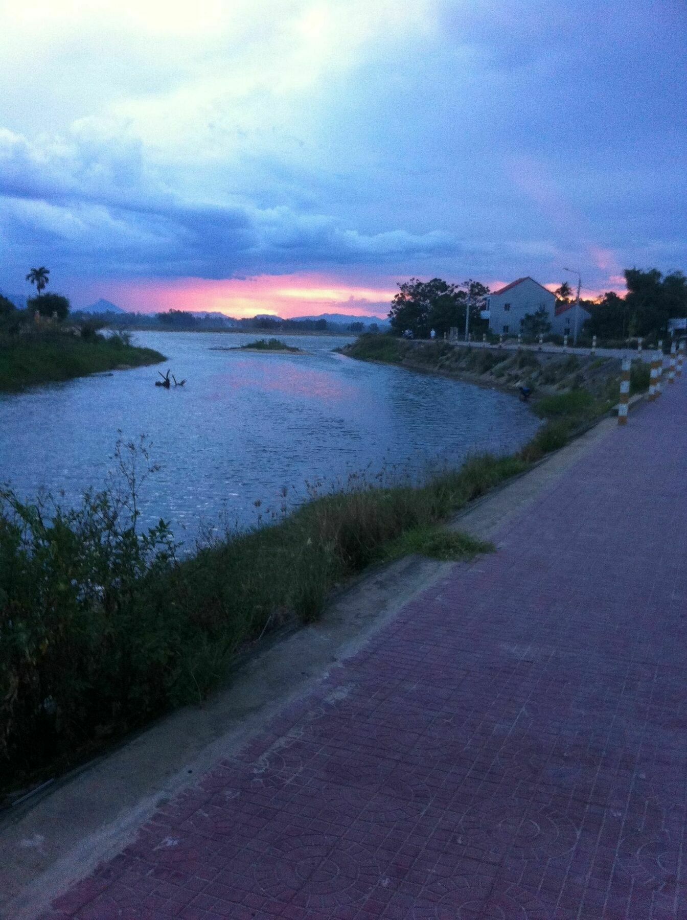 Dong Nguyen Riverside Homestay Hội An Buitenkant foto