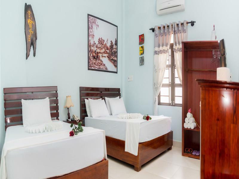 Dong Nguyen Riverside Homestay Hội An Buitenkant foto