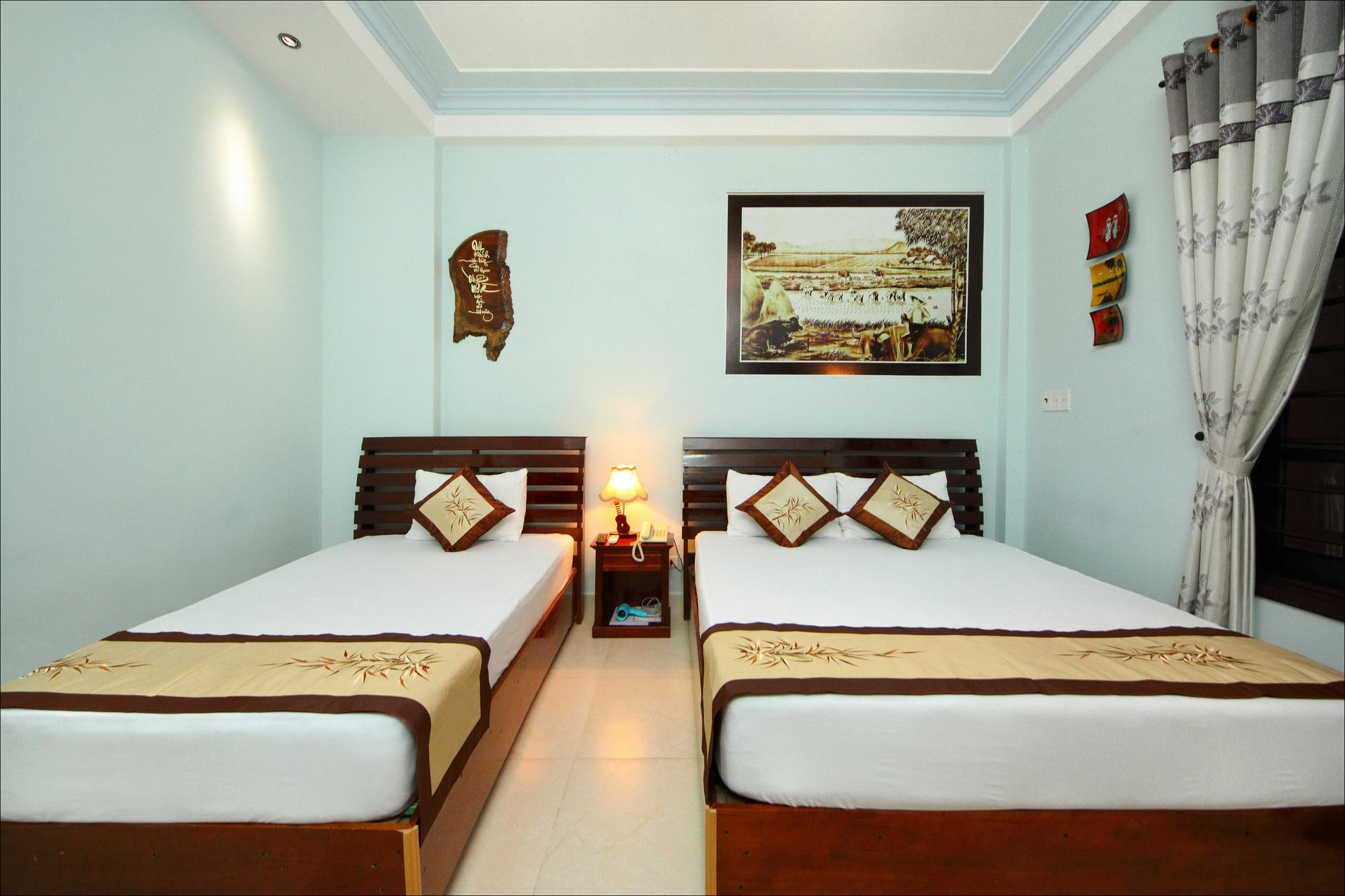Dong Nguyen Riverside Homestay Hội An Buitenkant foto