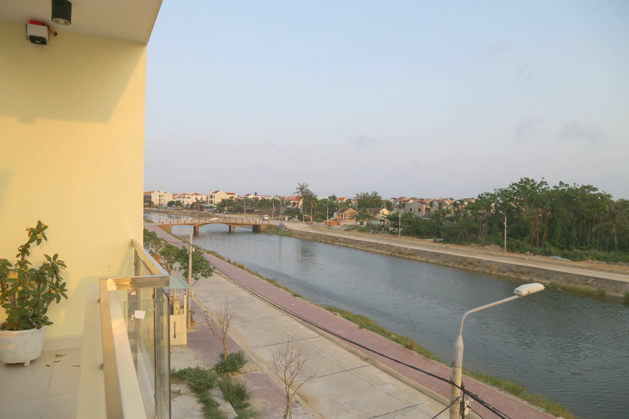 Dong Nguyen Riverside Homestay Hội An Buitenkant foto