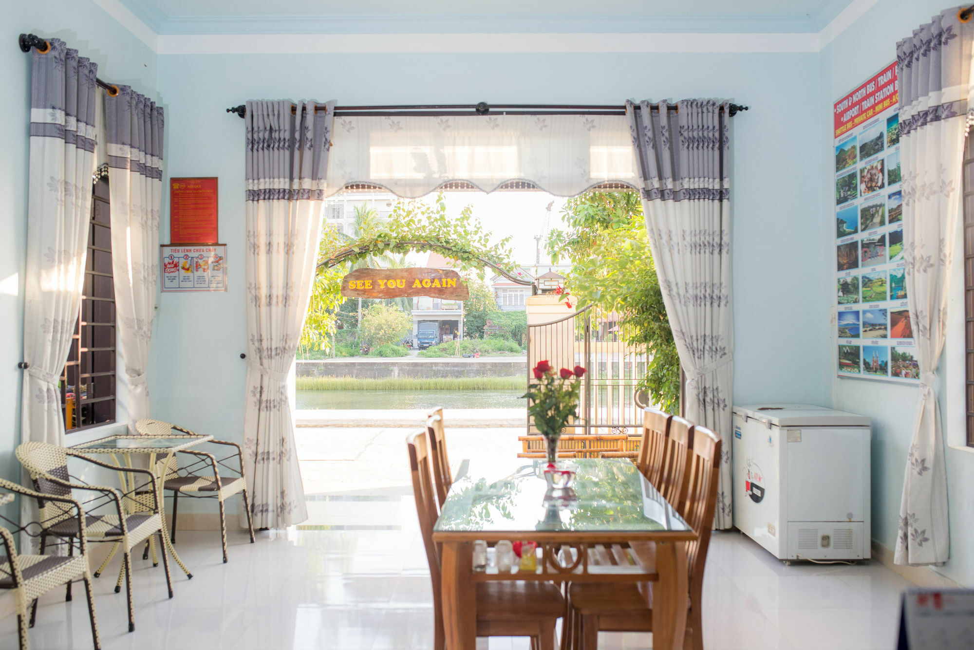 Dong Nguyen Riverside Homestay Hội An Buitenkant foto