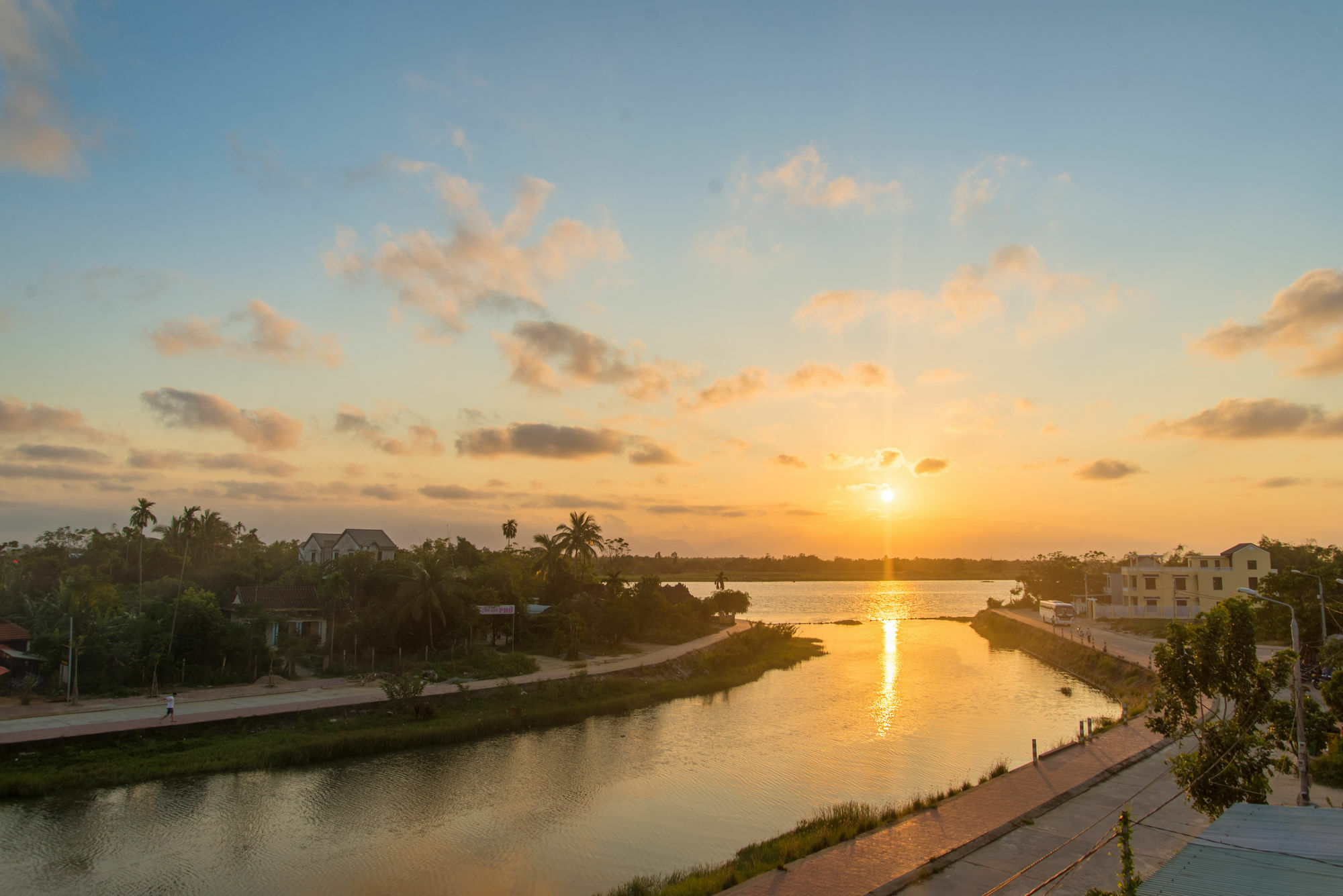 Dong Nguyen Riverside Homestay Hội An Buitenkant foto