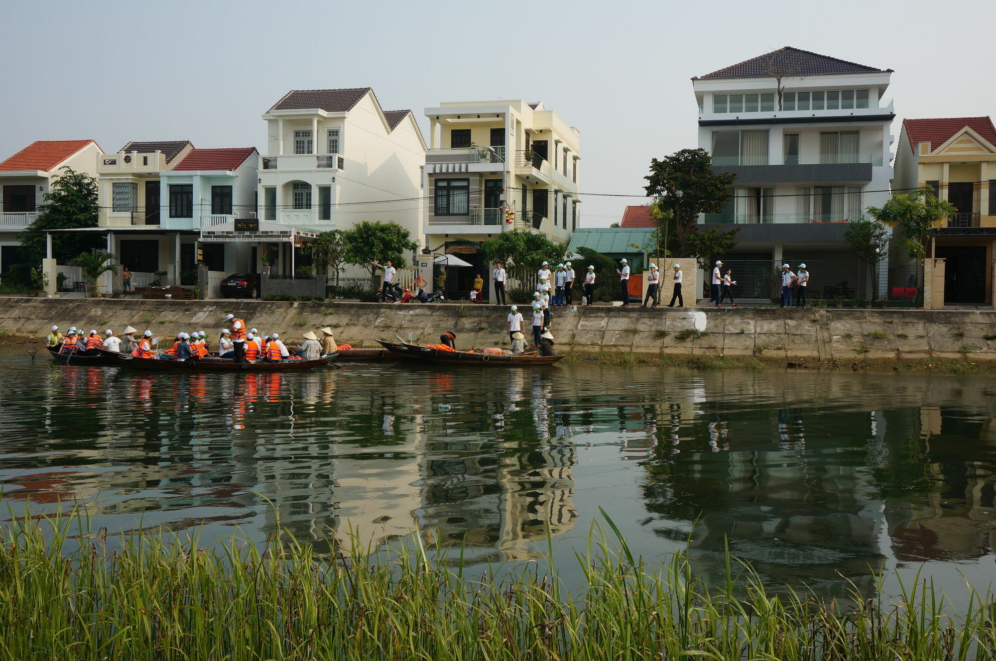 Dong Nguyen Riverside Homestay Hội An Buitenkant foto