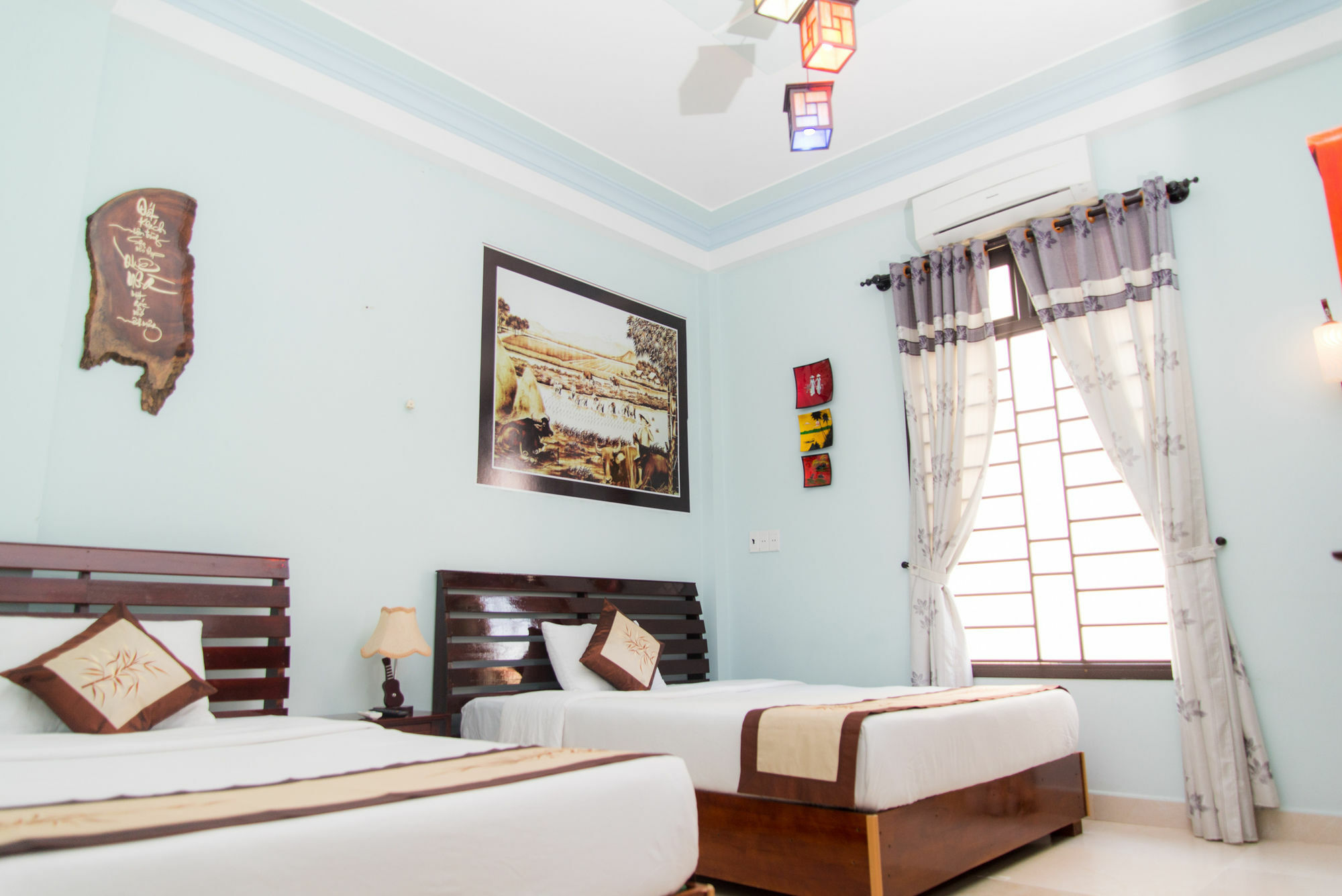 Dong Nguyen Riverside Homestay Hội An Buitenkant foto