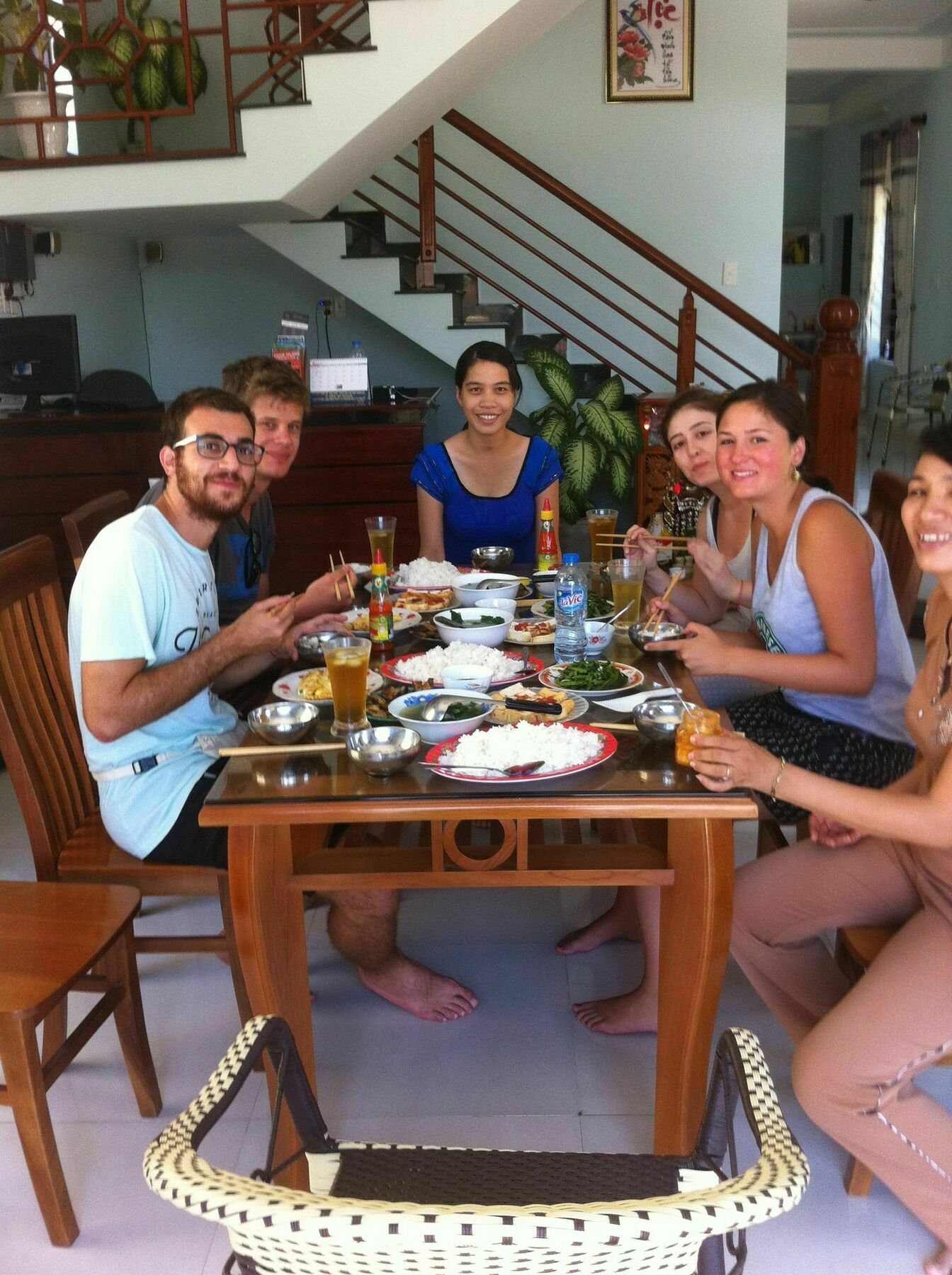 Dong Nguyen Riverside Homestay Hội An Buitenkant foto