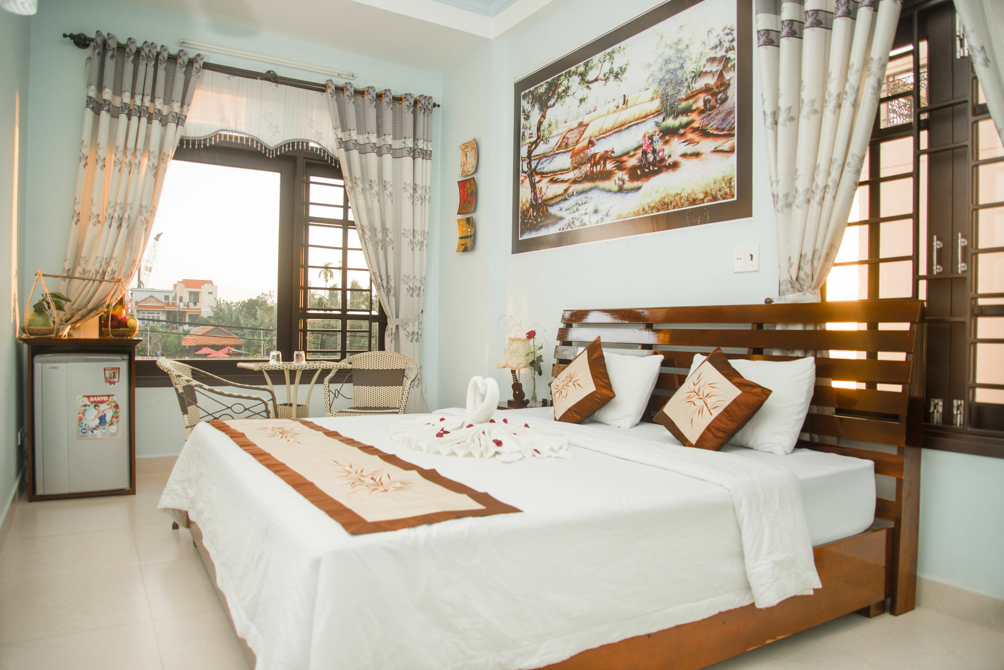 Dong Nguyen Riverside Homestay Hội An Buitenkant foto