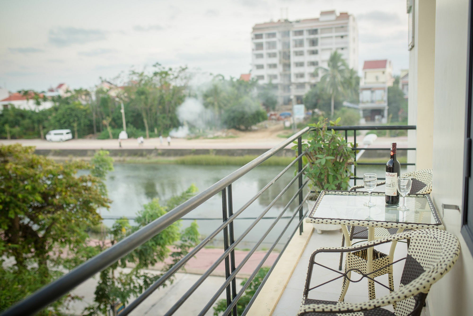 Dong Nguyen Riverside Homestay Hội An Buitenkant foto