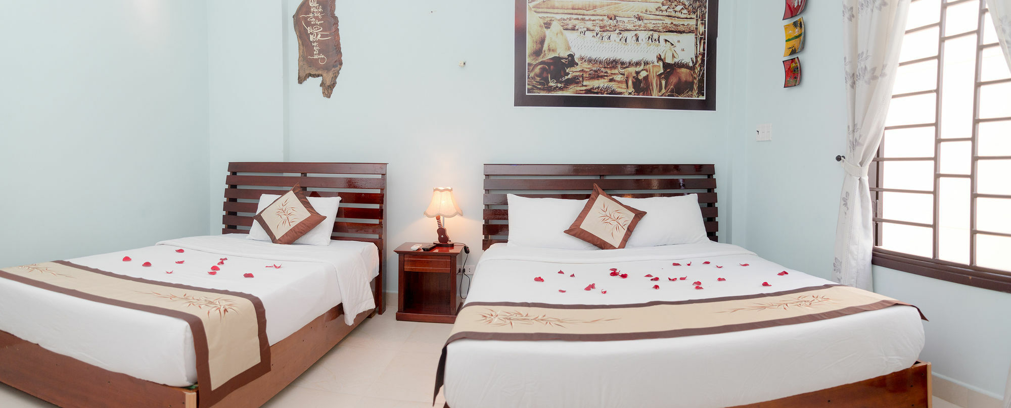 Dong Nguyen Riverside Homestay Hội An Buitenkant foto